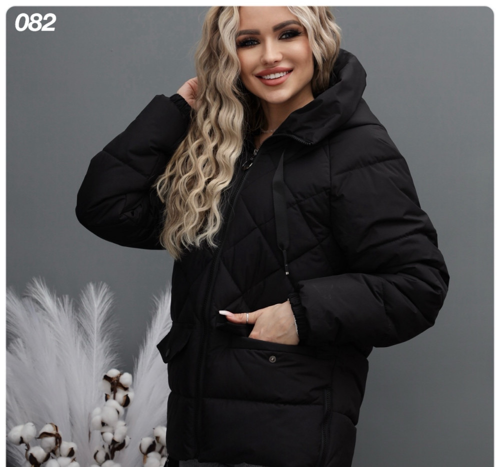 Куртка женская черная купить в Интернет-магазине Садовод База - цена 1800 руб Садовод интернет-каталог