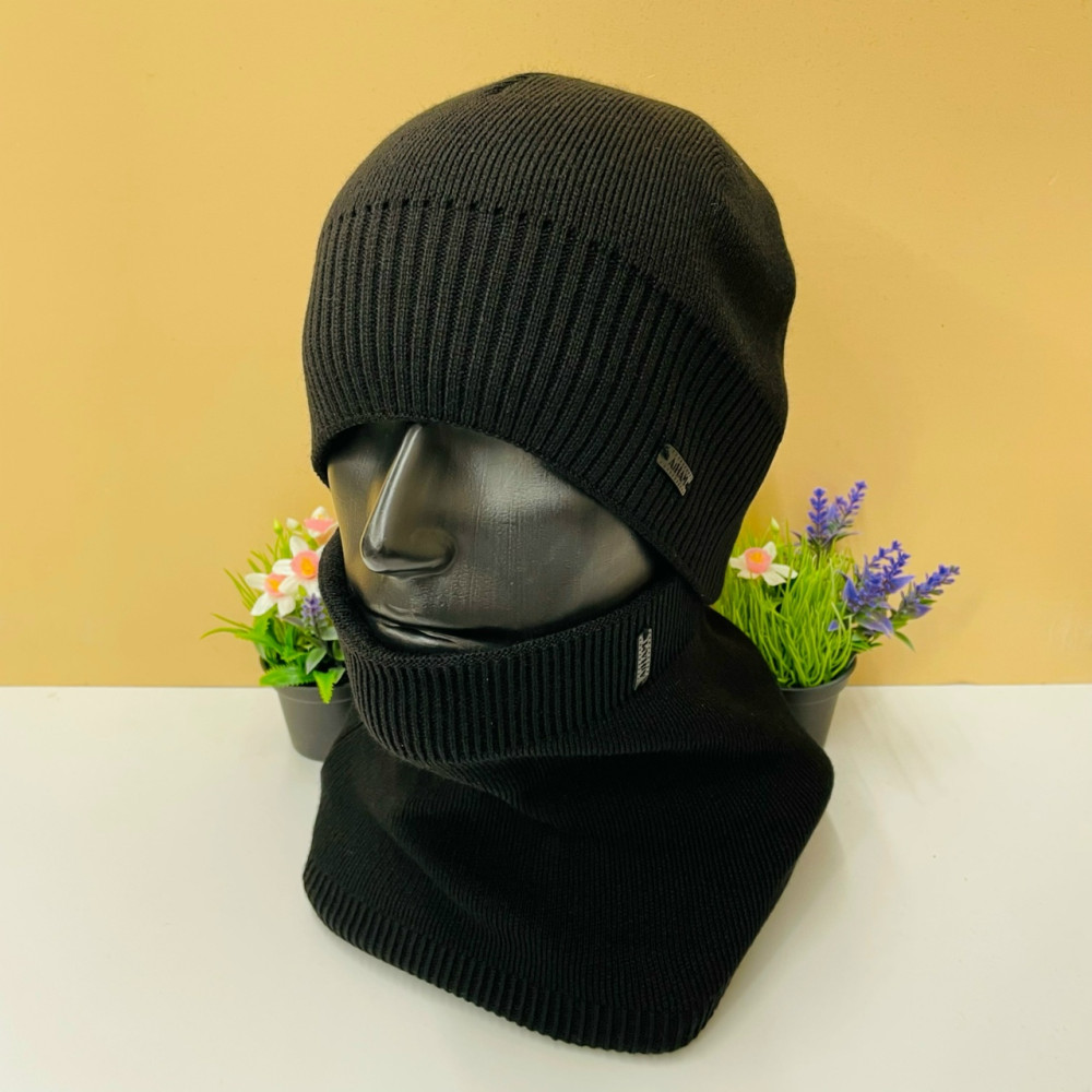 Шапка и снуд