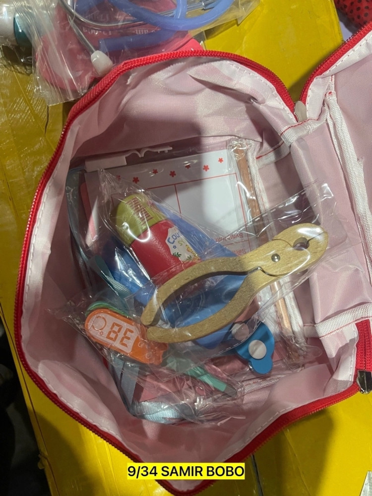 набор доктора купить в Интернет-магазине Садовод База - цена 850 руб Садовод интернет-каталог