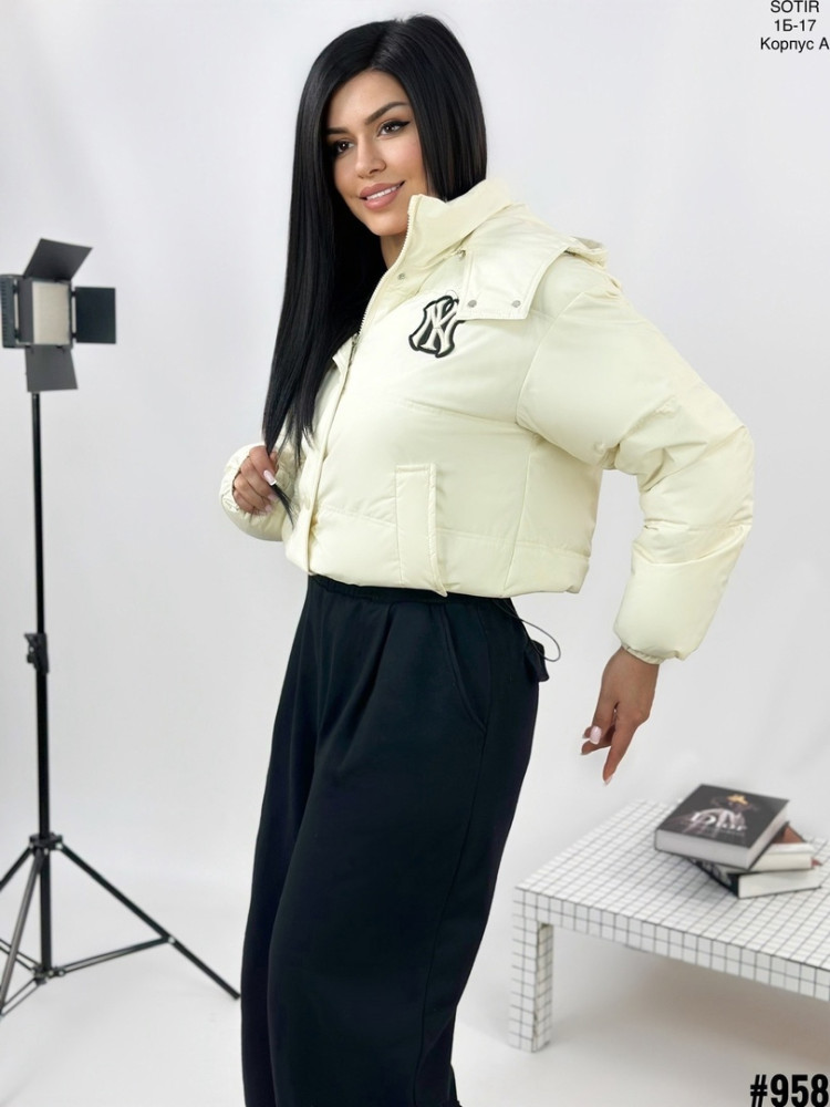 Куртка женская белая купить в Интернет-магазине Садовод База - цена 1600 руб Садовод интернет-каталог