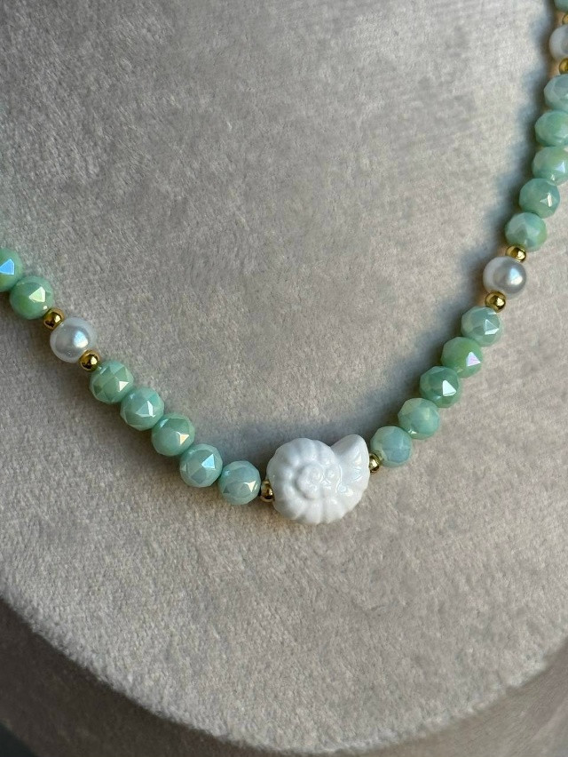 Новинка | Колье купить в Интернет-магазине Садовод База - цена 300 руб Садовод интернет-каталог