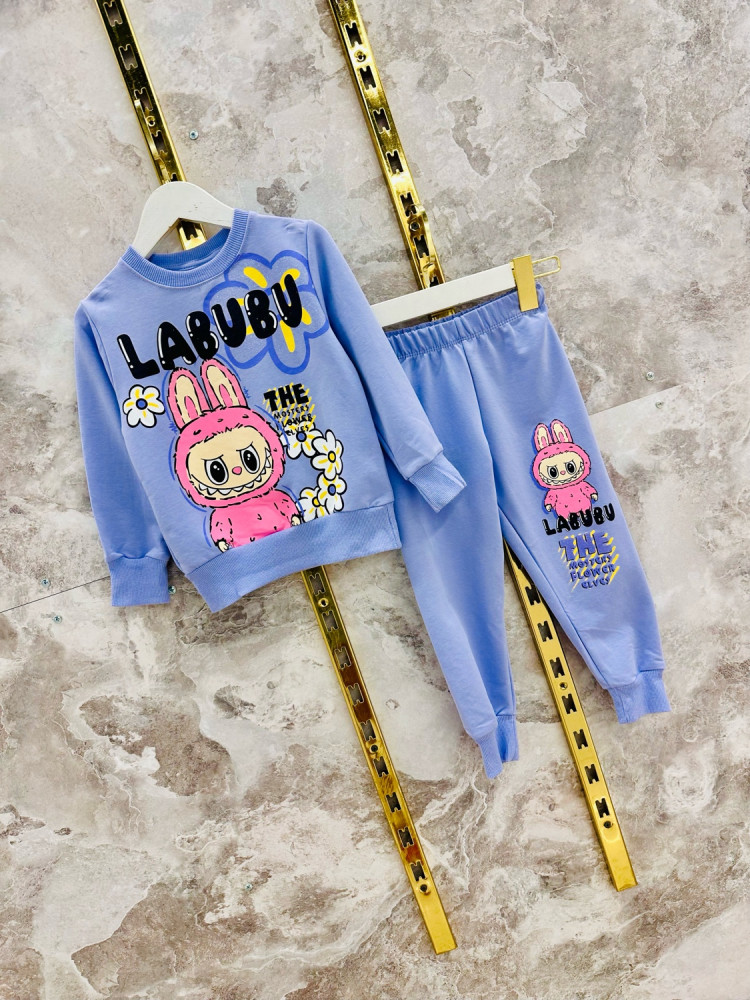 Детский костюм фиолетовый купить в Интернет-магазине Садовод База - цена 999 руб Садовод интернет-каталог