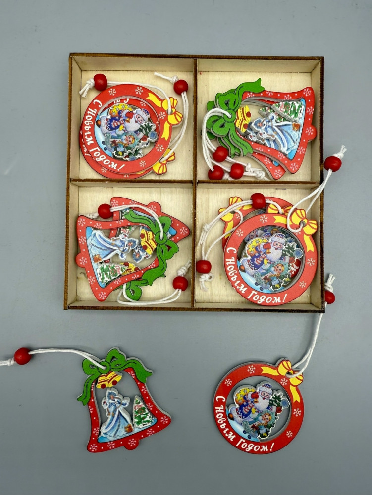 игрушки на елку купить в Интернет-магазине Садовод База - цена 100 руб Садовод интернет-каталог