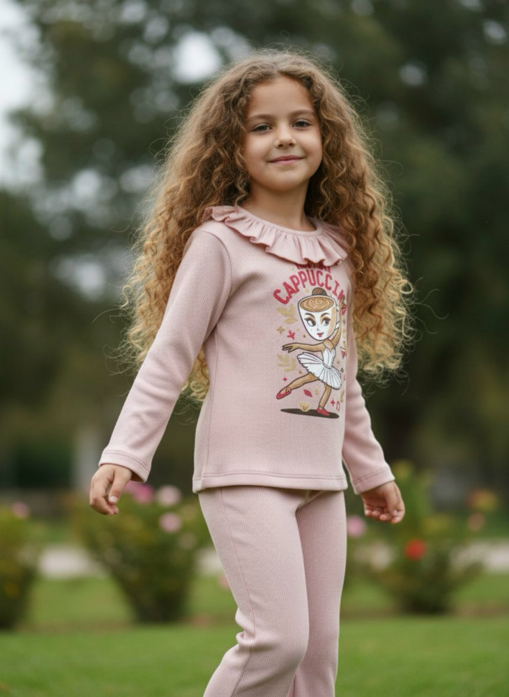 Детский костюм розовый купить в Интернет-магазине Садовод База - цена 899 руб Садовод интернет-каталог