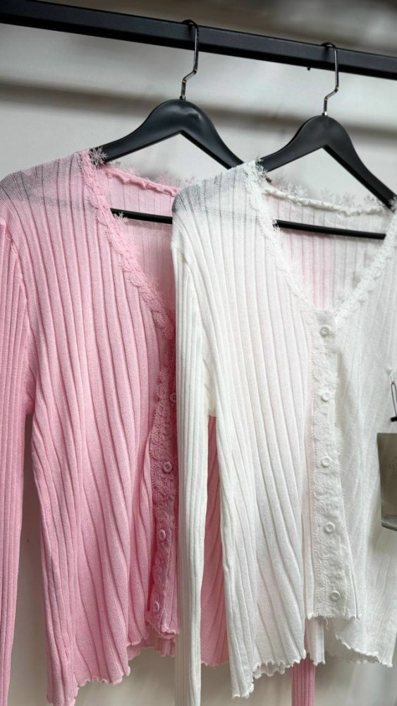 Кардиган кружево купить в Интернет-магазине Садовод База - цена 1200 руб Садовод интернет-каталог