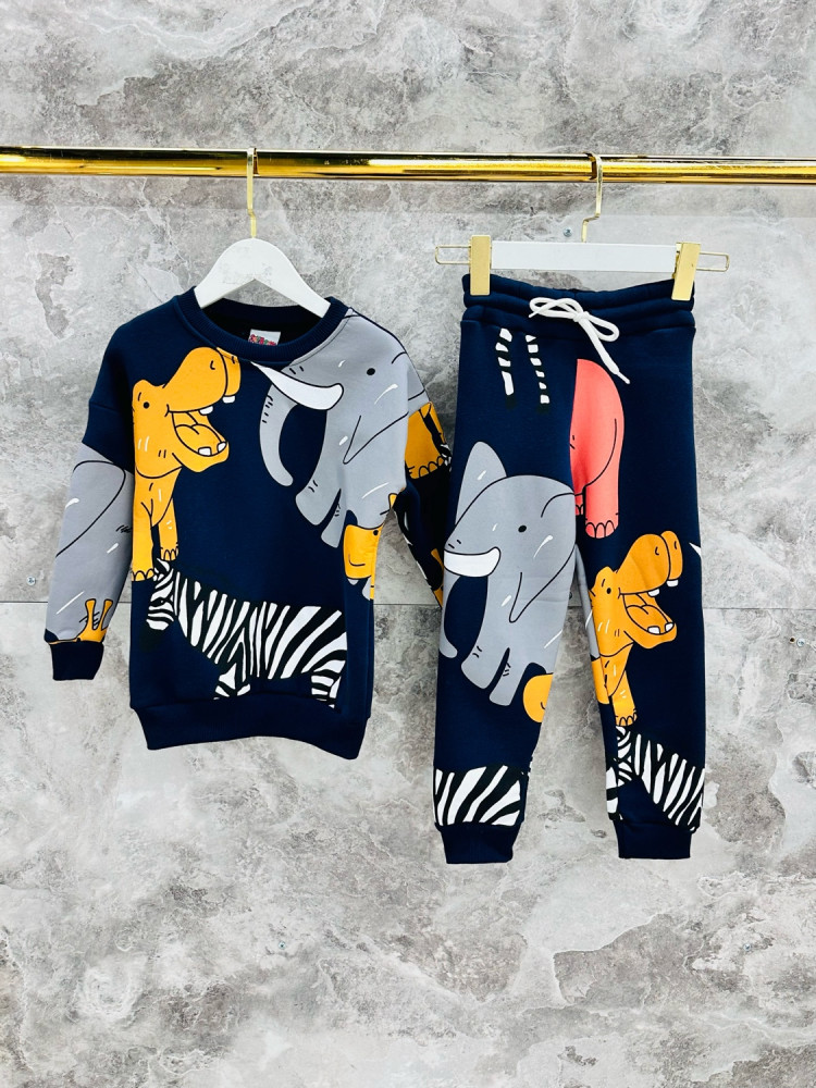 Костюм синий купить в Интернет-магазине Садовод База - цена 1199 руб Садовод интернет-каталог