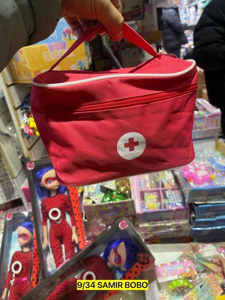 набор доктора купить в Интернет-магазине Садовод База - цена 850 руб Садовод интернет-каталог