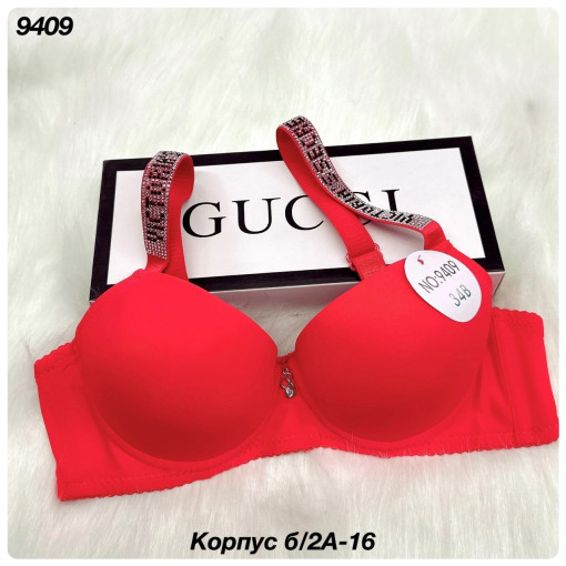 🔊🔊 NEW COLLECTION OF VS 2024 - лифчик пушап В 9409♥️♥️ САДОВОД официальный интернет-каталог