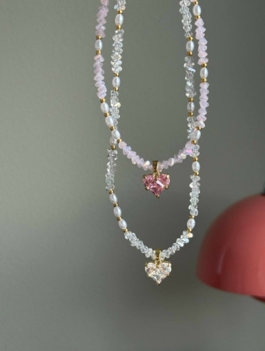 Новинка | Колье «Эльза» САДОВОД официальный интернет-каталог