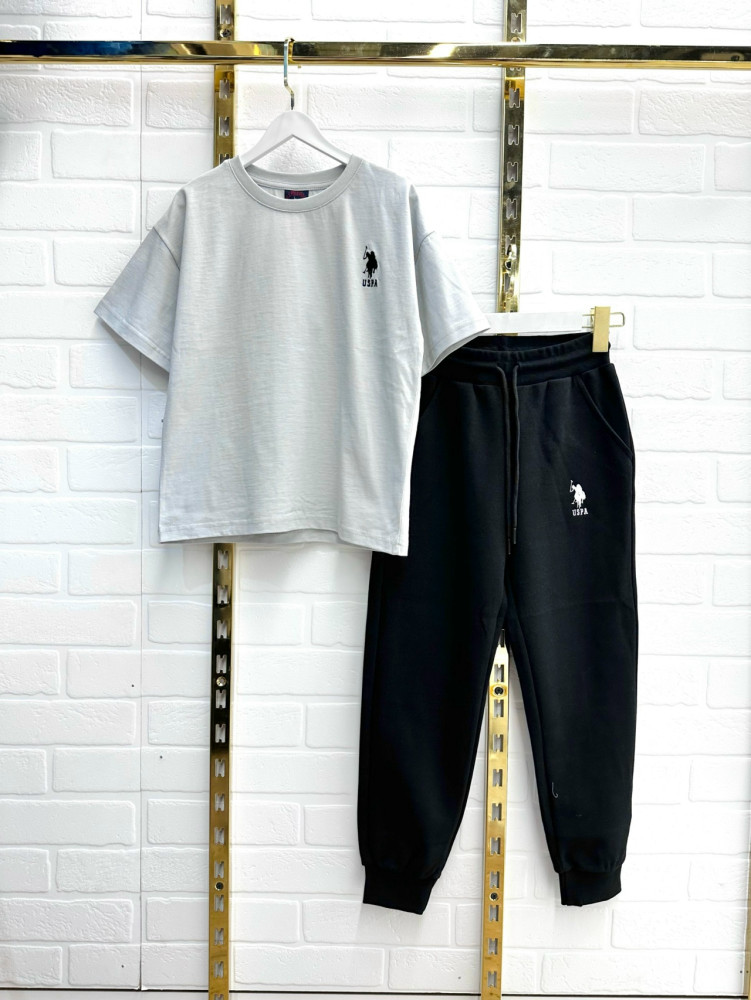 Детский костюм серый купить в Интернет-магазине Садовод База - цена 1250 руб Садовод интернет-каталог