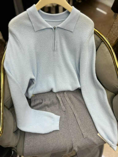 джемпер-поло САДОВОД официальный интернет-каталог