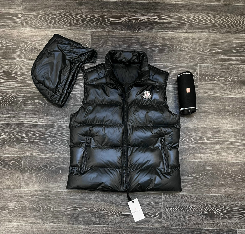 Жилетка черная купить в Интернет-магазине Садовод База - цена 2200 руб Садовод интернет-каталог