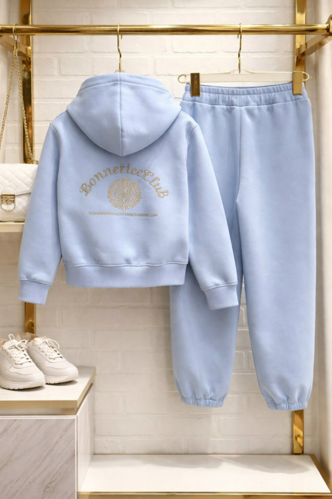 Детский костюм голубой купить в Интернет-магазине Садовод База - цена 1299 руб Садовод интернет-каталог