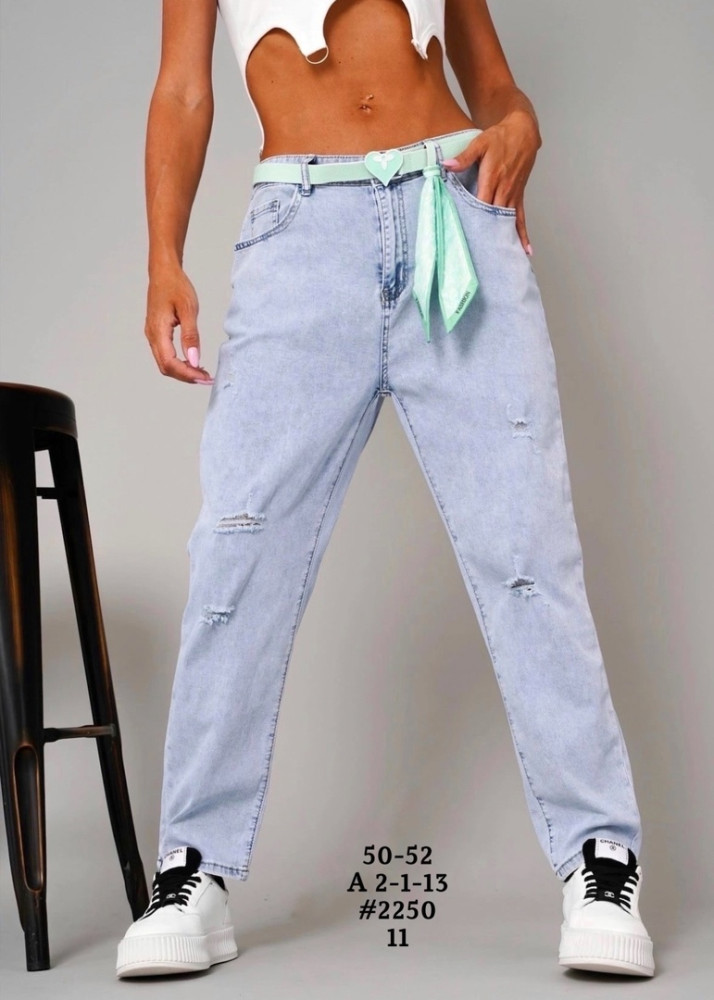 джинсы голубые купить в Интернет-магазине Садовод База - цена 1100 руб Садовод интернет-каталог