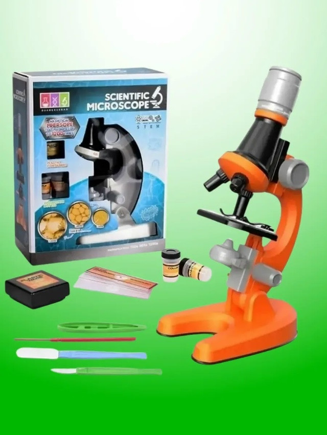 Микроскоп детский купить в Интернет-магазине Садовод База - цена 500 руб Садовод интернет-каталог