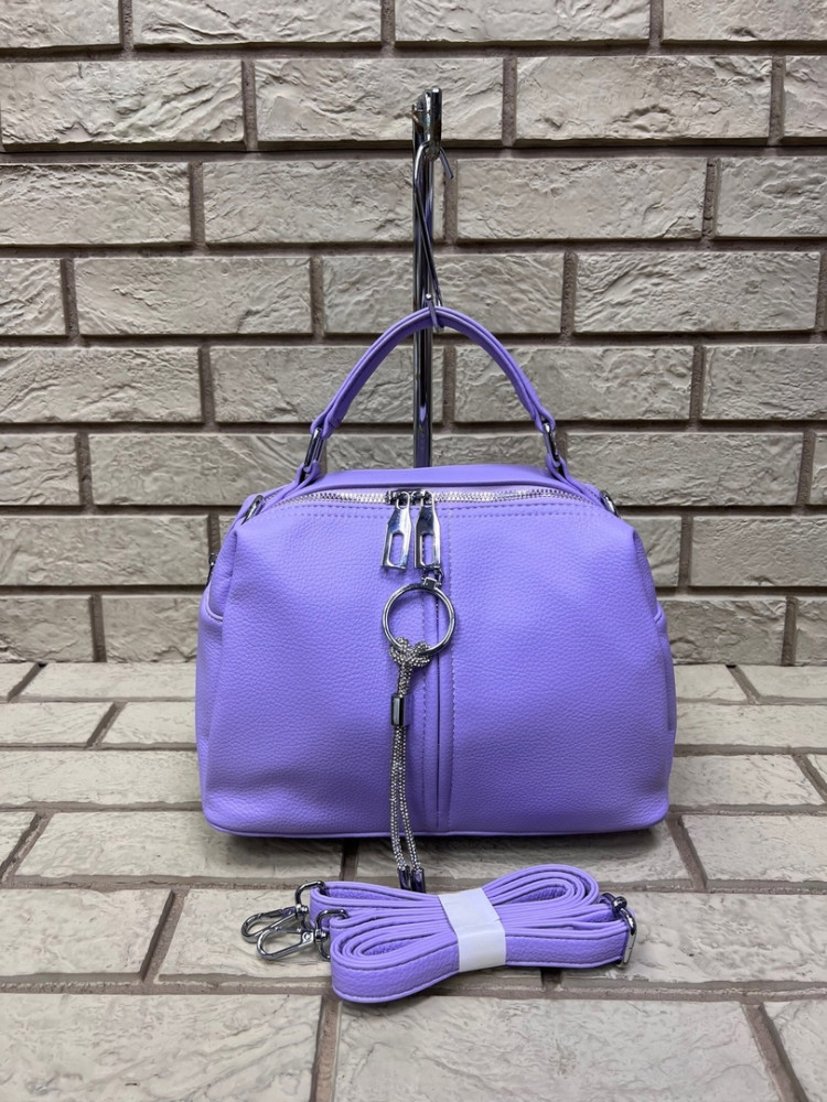 сумка фиолетовая купить в Интернет-магазине Садовод База - цена 1200 руб Садовод интернет-каталог