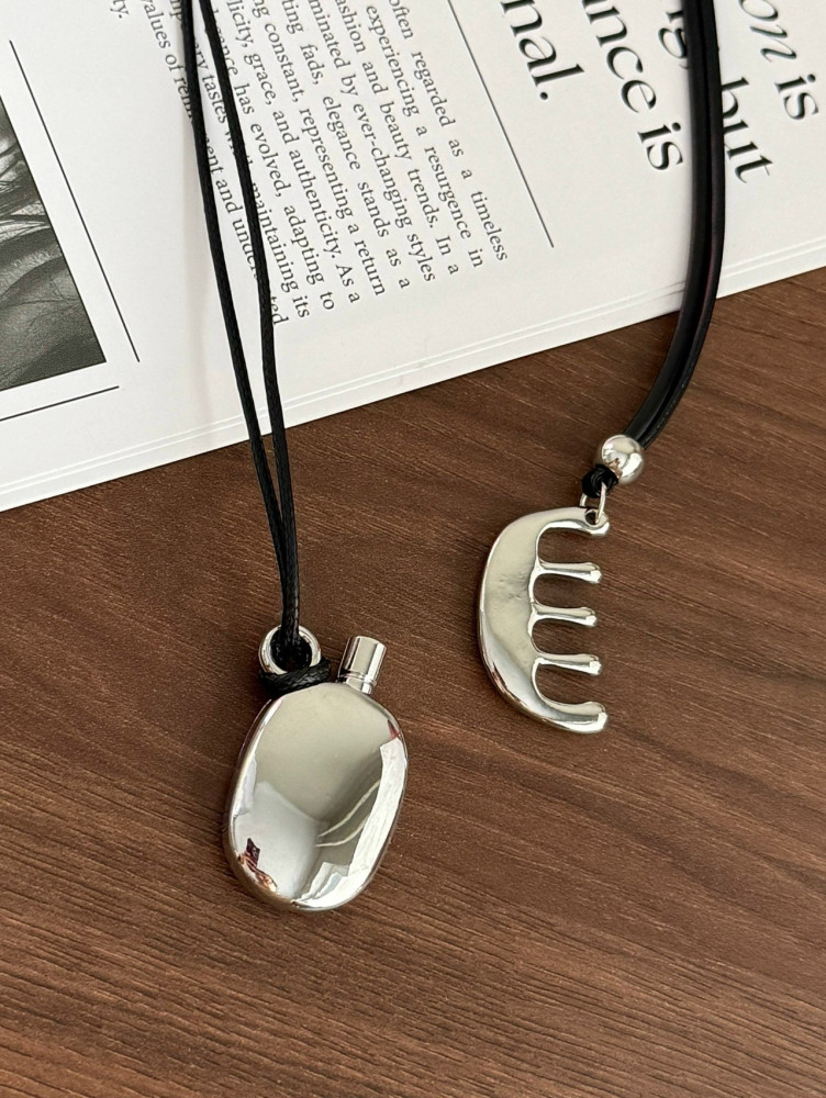 ✨ Кулон на длинном шнурке купить в Интернет-магазине Садовод База - цена 200 руб Садовод интернет-каталог