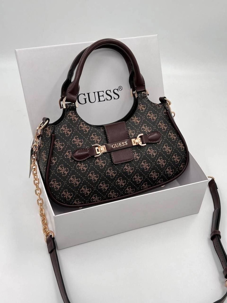 ✅ Стильная сумка 🔥Guess 🔥 купить в Интернет-магазине Садовод База - цена 1700 руб Садовод интернет-каталог