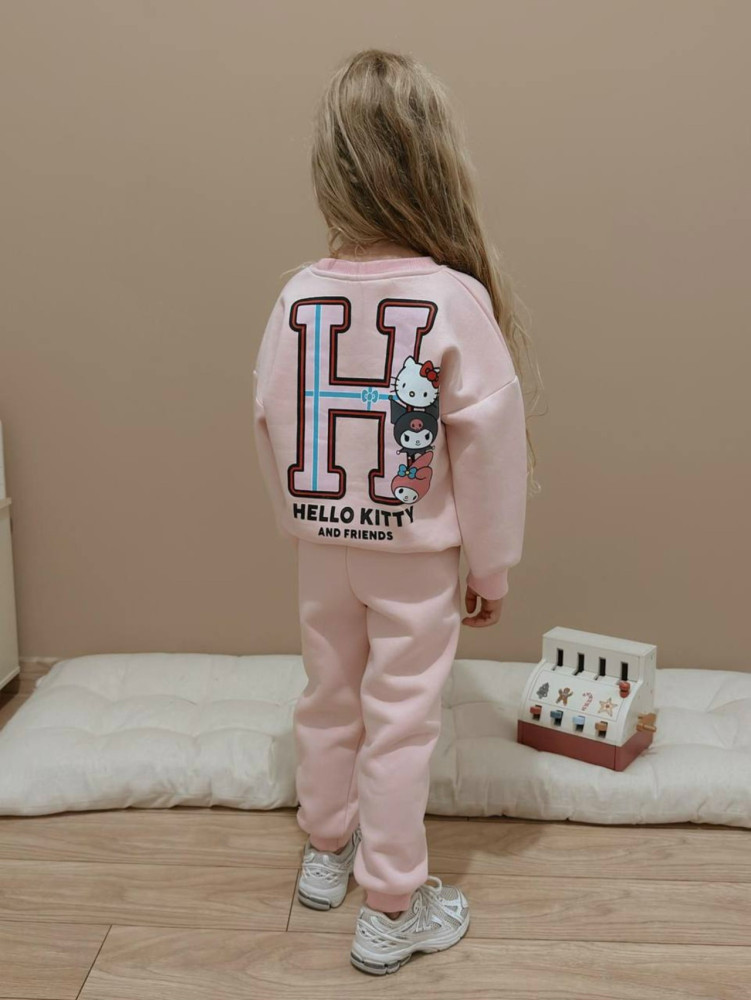 Детский костюм розовый купить в Интернет-магазине Садовод База - цена 1299 руб Садовод интернет-каталог