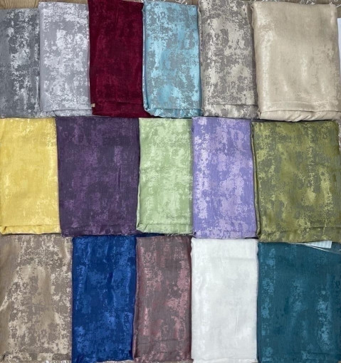 Предлагаем вашему вниманию готовые шторы из портьерной ткани мрамор САДОВОД официальный интернет-каталог