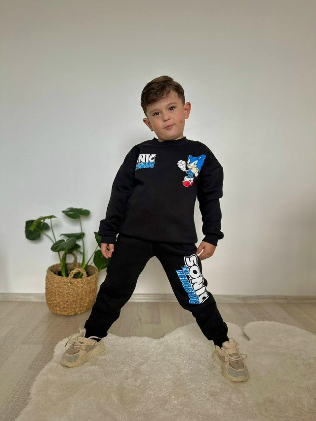 Детский костюм черный купить в Интернет-магазине Садовод База - цена 1299 руб Садовод интернет-каталог