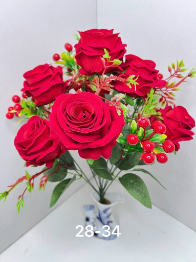 искусственные цветы САДОВОД официальный интернет-каталог