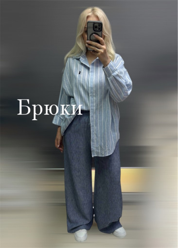 Брюки - палаццо САДОВОД официальный интернет-каталог