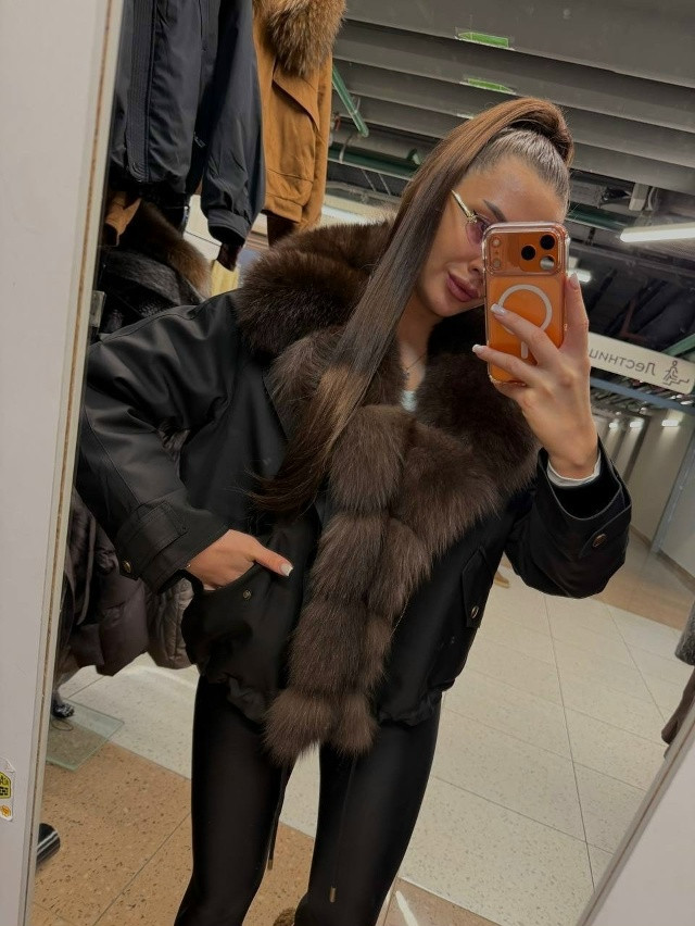 Куртка женская черная купить в Интернет-магазине Садовод База - цена 7500 руб Садовод интернет-каталог