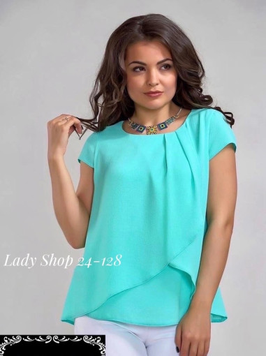 Модная женская блузка САДОВОД официальный интернет-каталог