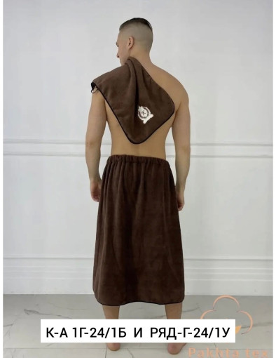 Полотенце для мужчин, микрофибра САДОВОД официальный интернет-каталог