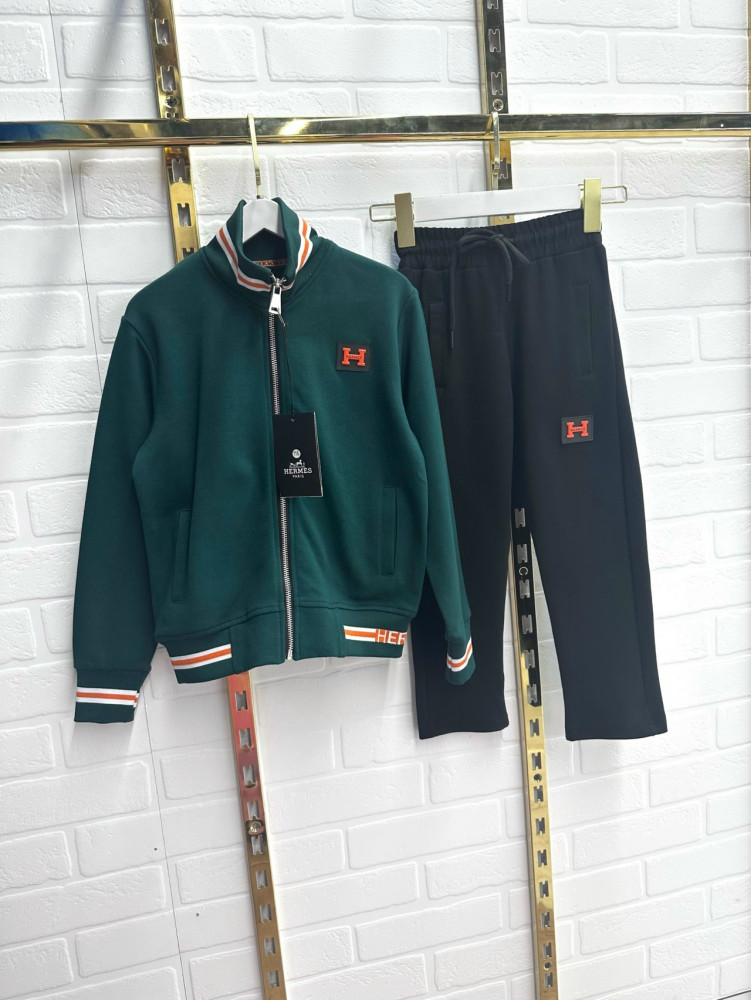 Детский костюм зеленый купить в Интернет-магазине Садовод База - цена 2350 руб Садовод интернет-каталог