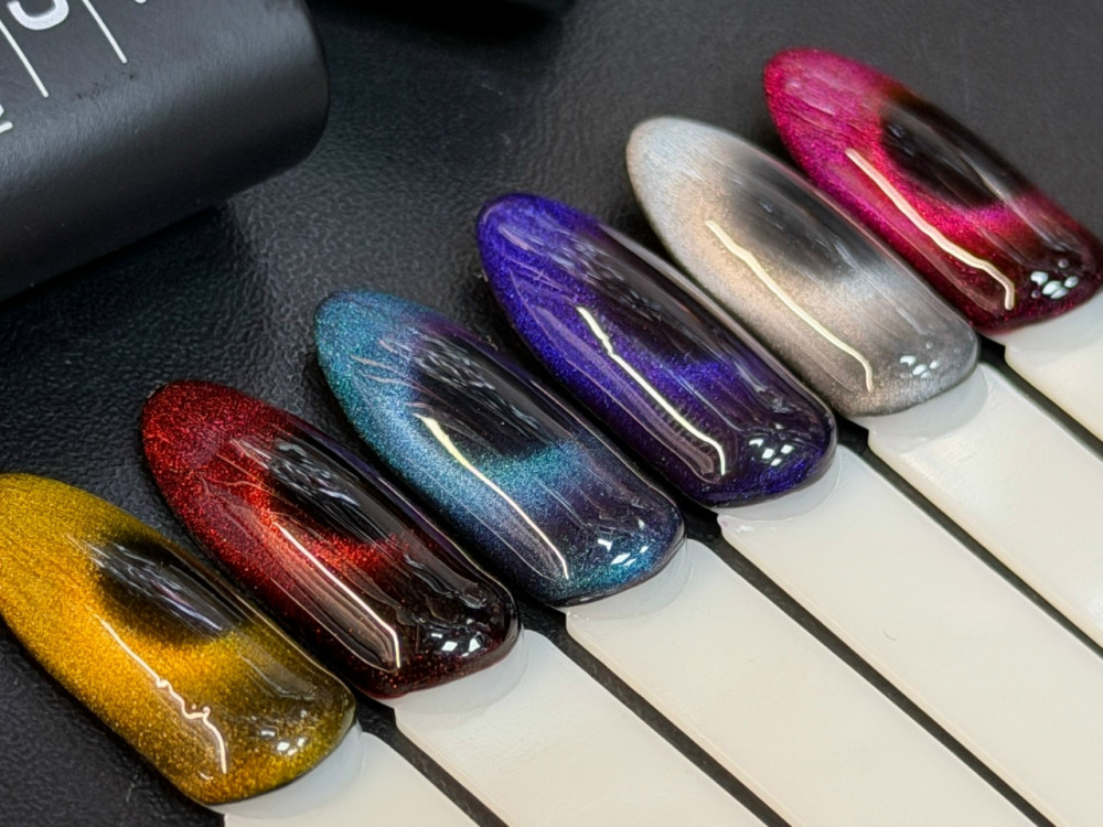 гель лак кошачий глаз купить в Интернет-магазине Садовод База - цена 499 руб Садовод интернет-каталог