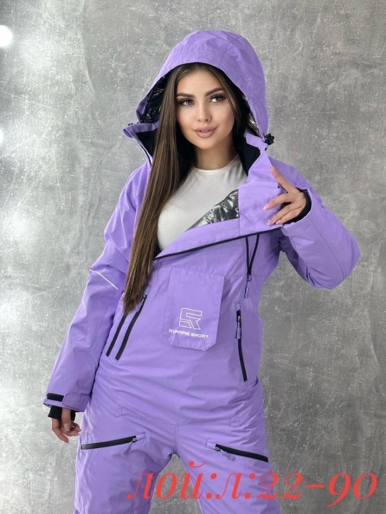 Спортивный женский костюм фиолетовый купить в Интернет-магазине Садовод База - цена 7800 руб Садовод интернет-каталог