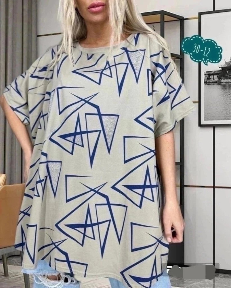 Женская футболка серая купить в Интернет-магазине Садовод База - цена 580 руб Садовод интернет-каталог