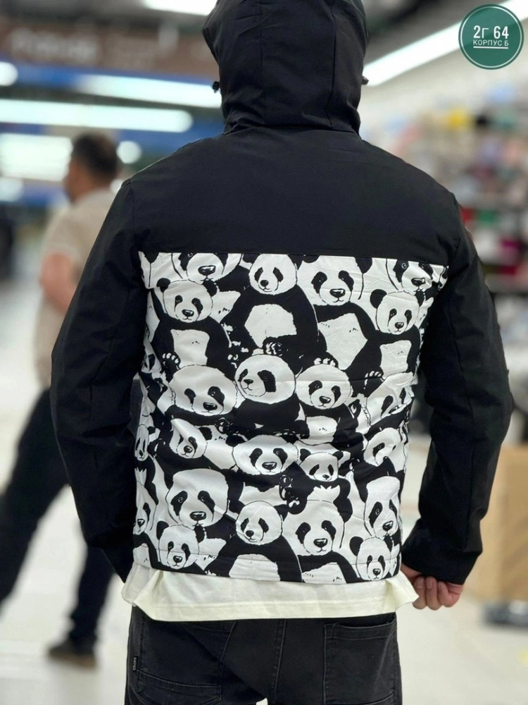 Куртка мужская черная купить в Интернет-магазине Садовод База - цена 599 руб Садовод интернет-каталог