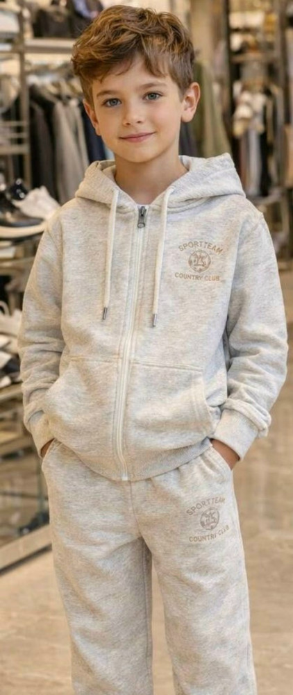 Детский костюм серый купить в Интернет-магазине Садовод База - цена 1599 руб Садовод интернет-каталог