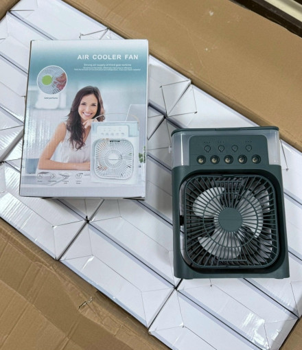 Настольный вентилятор с увлажнителем САДОВОД официальный интернет-каталог