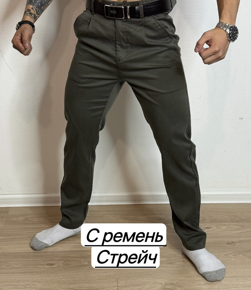 Брюки для мужчин, хлопок купить в Интернет-магазине Садовод База - цена 600 руб Садовод интернет-каталог