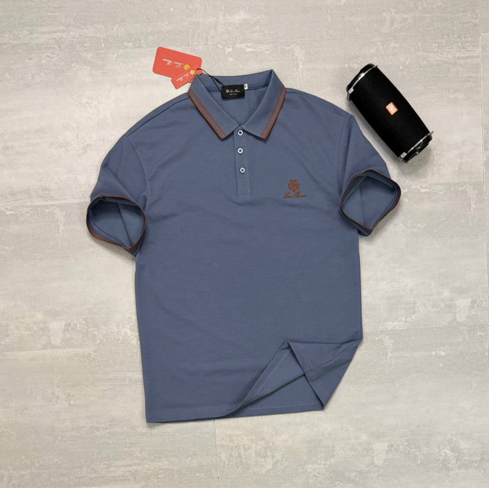 Мужская футболка синяя купить в Интернет-магазине Садовод База - цена 1800 руб Садовод интернет-каталог