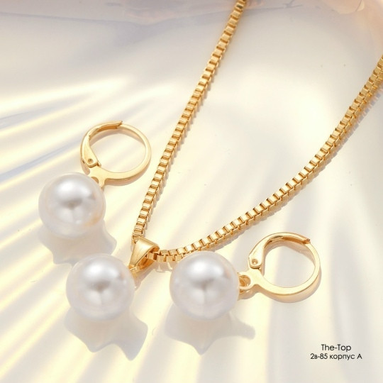 Комплект золотистый купить в Интернет-магазине Садовод База - цена 150 руб Садовод интернет-каталог