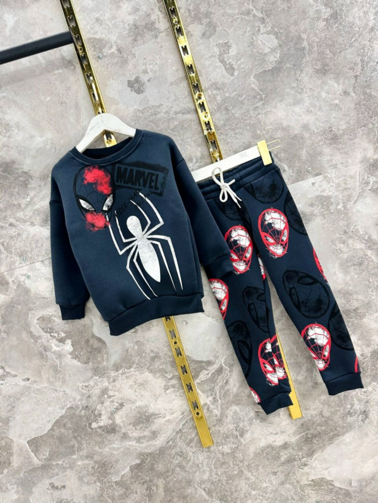 Детский костюм черный купить в Интернет-магазине Садовод База - цена 1299 руб Садовод интернет-каталог