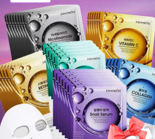 Набор масок для лица САДОВОД официальный интернет-каталог