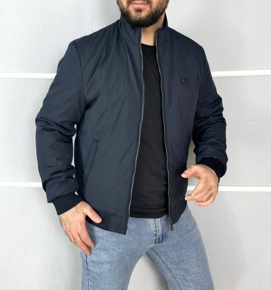 Куртка мужская синяя купить в Интернет-магазине Садовод База - цена 2000 руб Садовод интернет-каталог