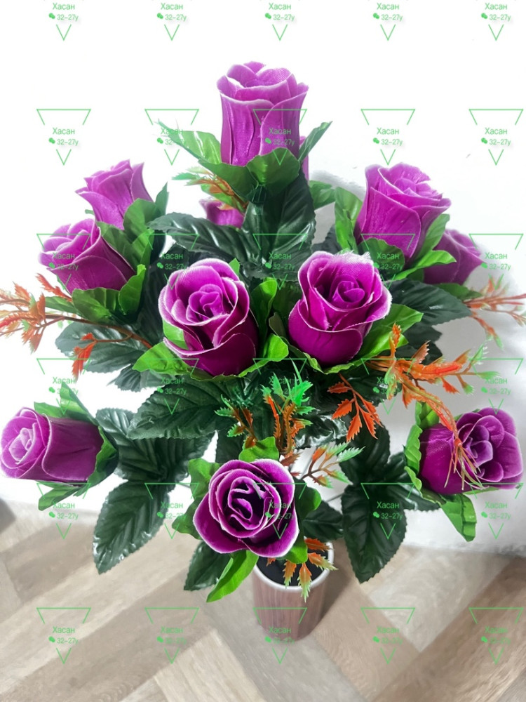 цветы искусственные купить в Интернет-магазине Садовод База - цена 2400 руб Садовод интернет-каталог