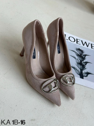 Туфли, замш САДОВОД официальный интернет-каталог