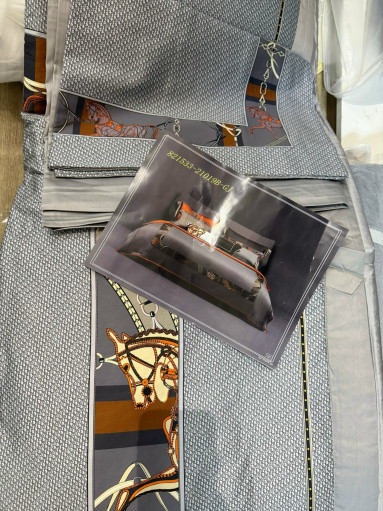 Египетский хлопок 100%Постельное белье с готовым одеялом САДОВОД официальный интернет-каталог