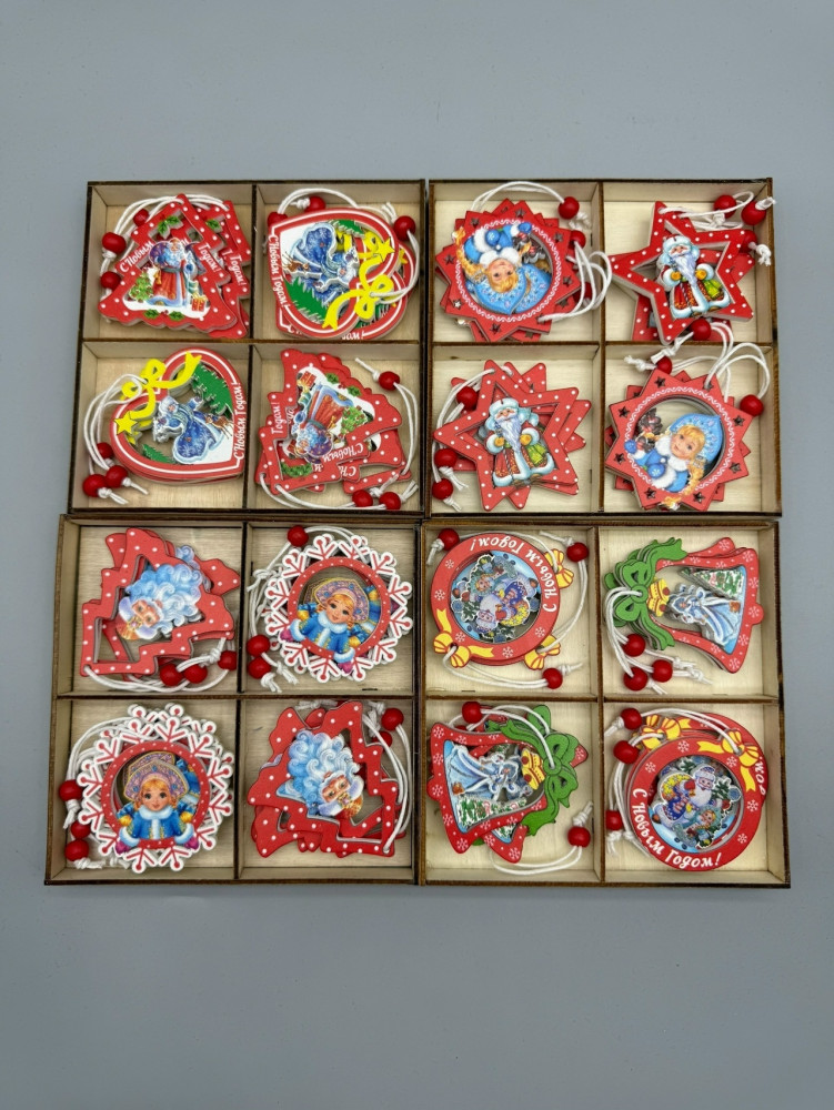 игрушки на елку купить в Интернет-магазине Садовод База - цена 100 руб Садовод интернет-каталог