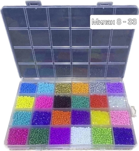 набор бисера САДОВОД официальный интернет-каталог