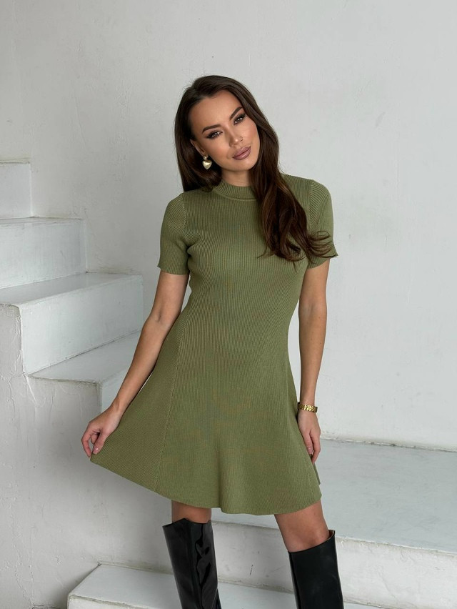 Платье зеленое купить в Интернет-магазине Садовод База - цена 1450 руб Садовод интернет-каталог