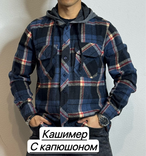 Рубашка для мужчин, кашемир САДОВОД официальный интернет-каталог